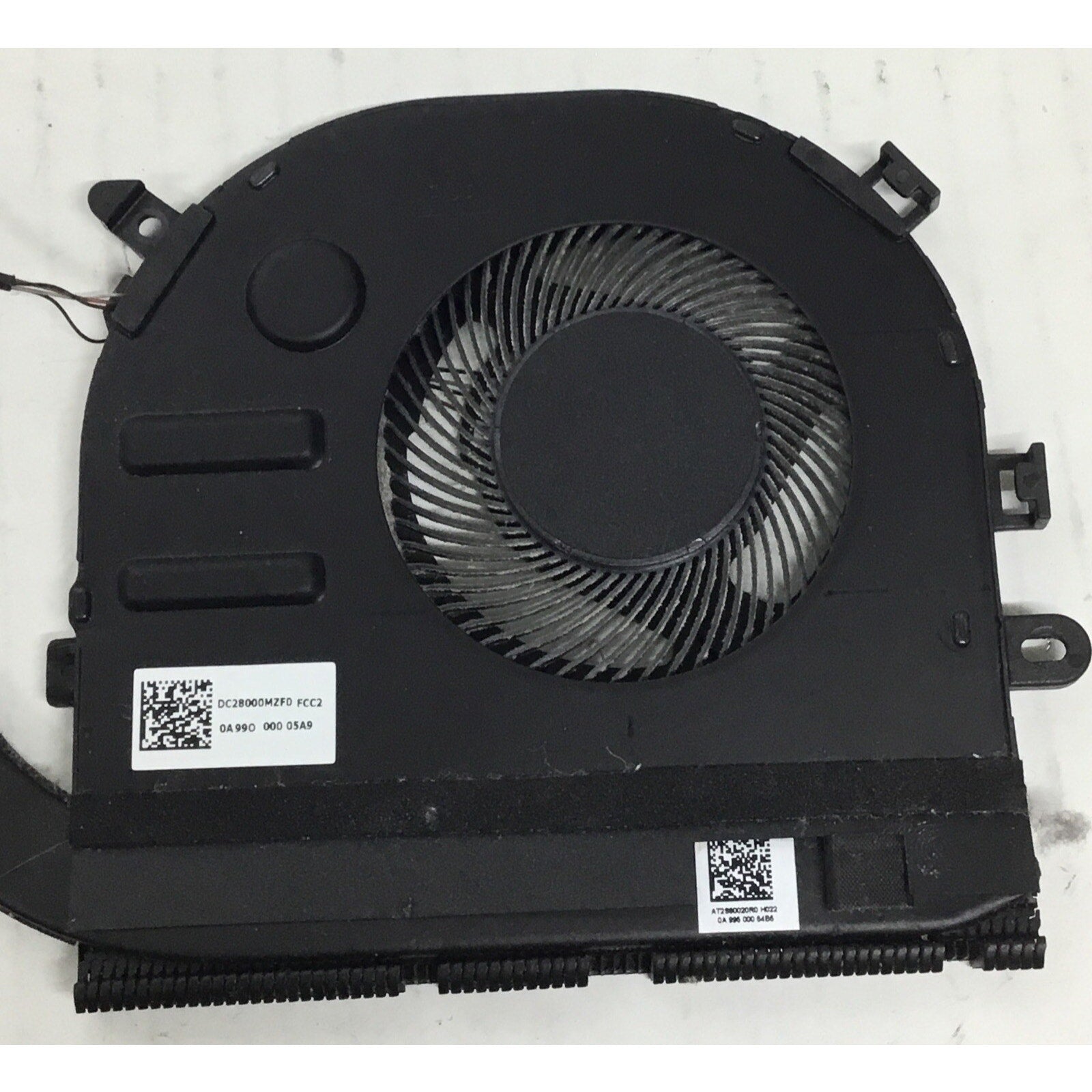 DC28000MZF0 AT2GC0020K0 OEM LENOVO FAN AND HEATSINK S340-15IWL 81N8