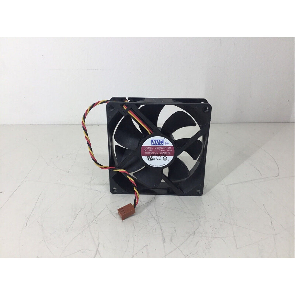 AVC Desktop Cooling Fan DS09225R12H DC 12V 0.41A