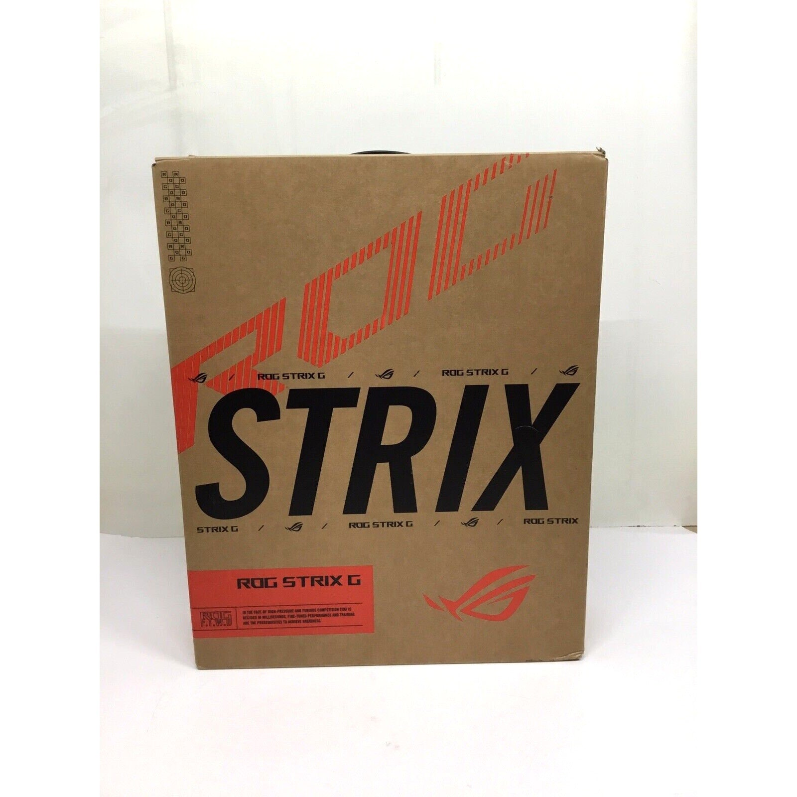 ASUS ROG Strix G16 G614JVR-ES94 16" i9-14900HX 2.2GHz 16GB RAM 1TB SSD RTX 4060