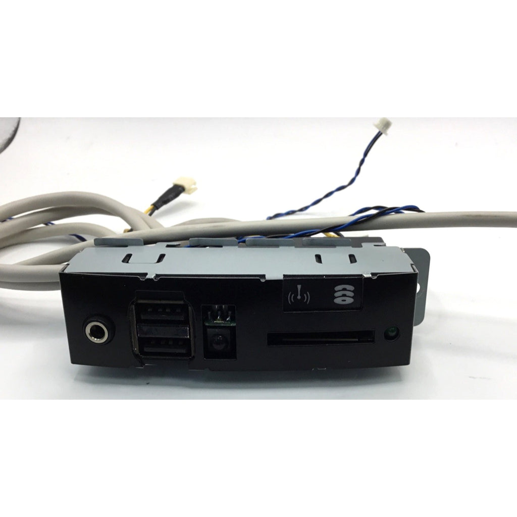 HP Pavilion SlimLine 6-in-1 Memory Card Reader 505163-001