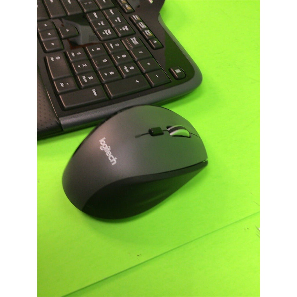 Logitech MK710 Wireless Keyboard M705 Mouse Desktop Combo with Dongle