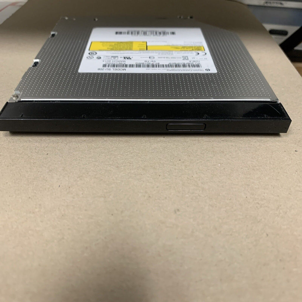 Hewlett-Packard Genuine Laptop DVDRW Burner Drive SU-208 700577-FC1 / 750636-001
