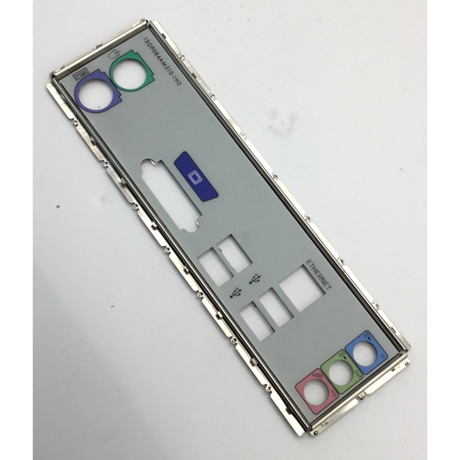 HP Pavilion S5000 S5123w S5220F S5503w Desktop Computer Motherboard I/O Shield