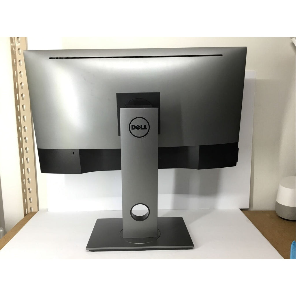 Dell U2717D 27" UltraSharp 16:9 InfinityEdge IPS Monitor - Black