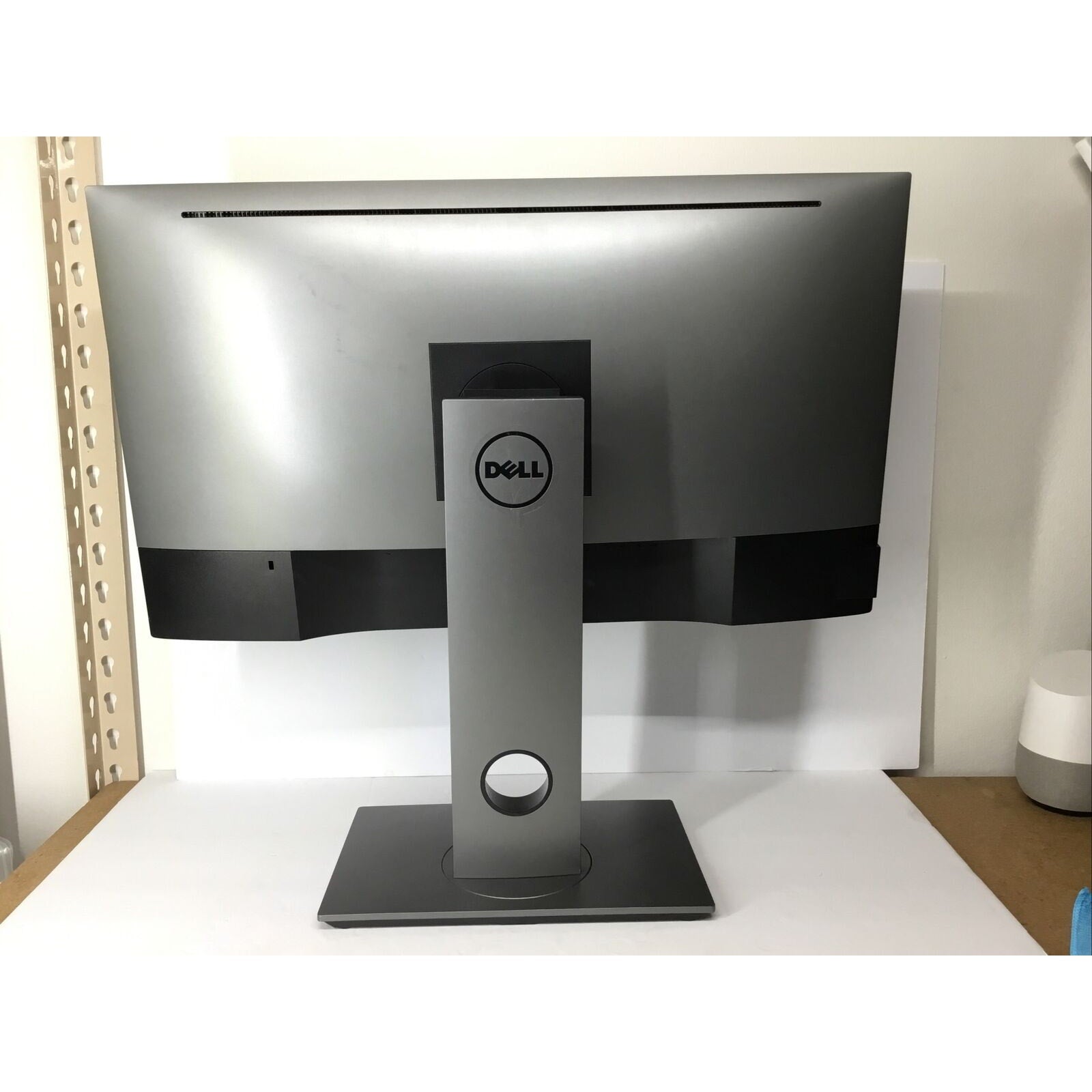 Dell U2717D 27" UltraSharp 16:9 InfinityEdge IPS Monitor - Black