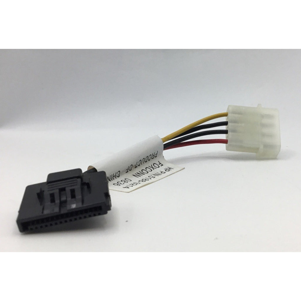 HP SATA Hard Drive Power Adapter Cable P/N 5188-3214 FOXCONN 0836
