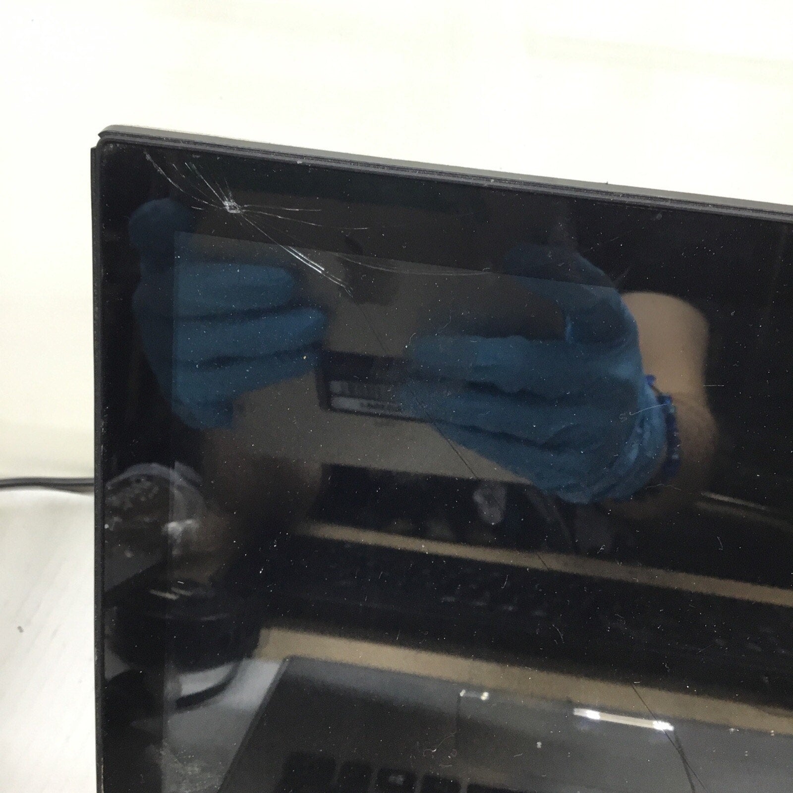 Toshiba Satellite S55t-C522 i7-4720HQ 16GB Ram For Parts READ DESC