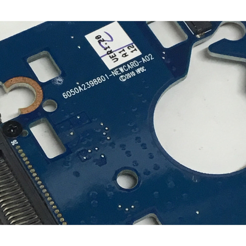 OEM SmartCard Reader Board - HP EliteBook 8460P - 6050A2398801-NEWCARD-A02