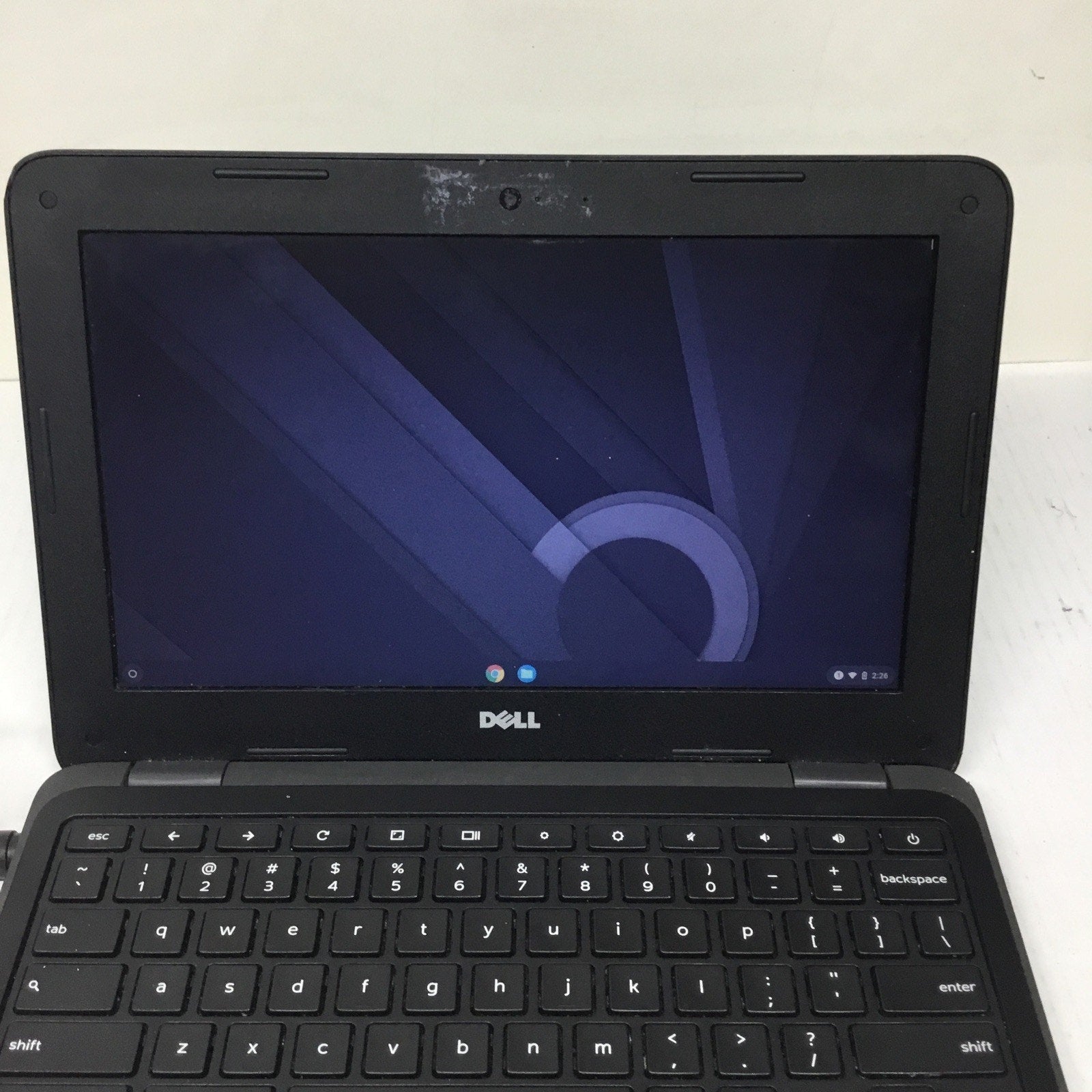 Dell Chromebook Laptop Inspiron 3181 Model P26T