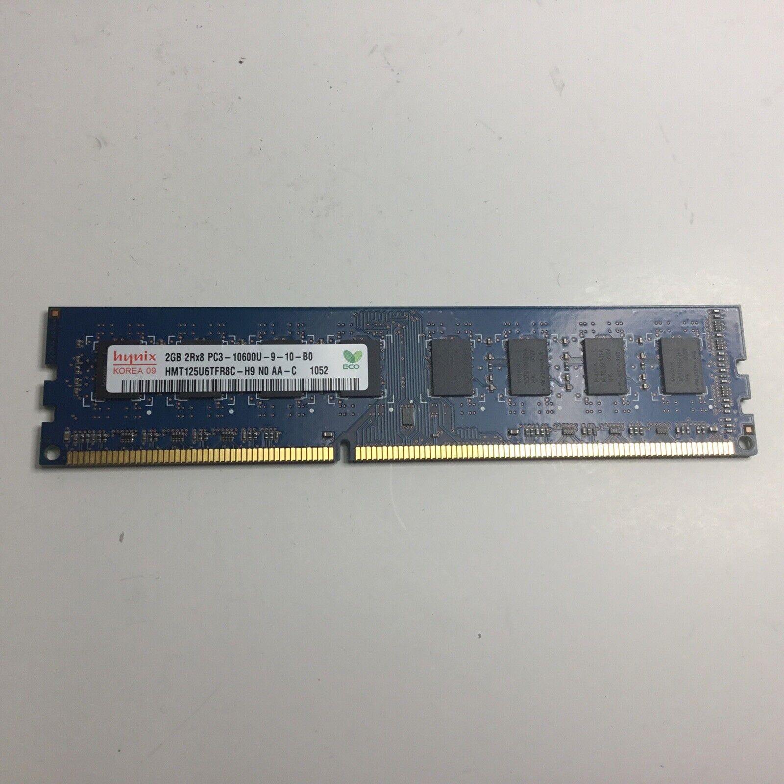Hynix HMT125U6TFR8C-H9 2GB PC3-10600U 1333 MHz DDR3