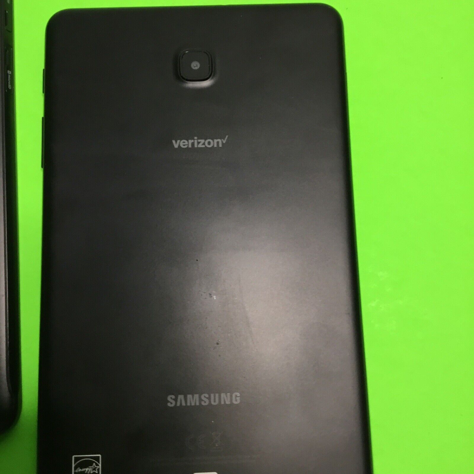 Lot of 3x Samsung Galaxy Tab SM-T377V and SM-T387V FOR PARTS ONLY