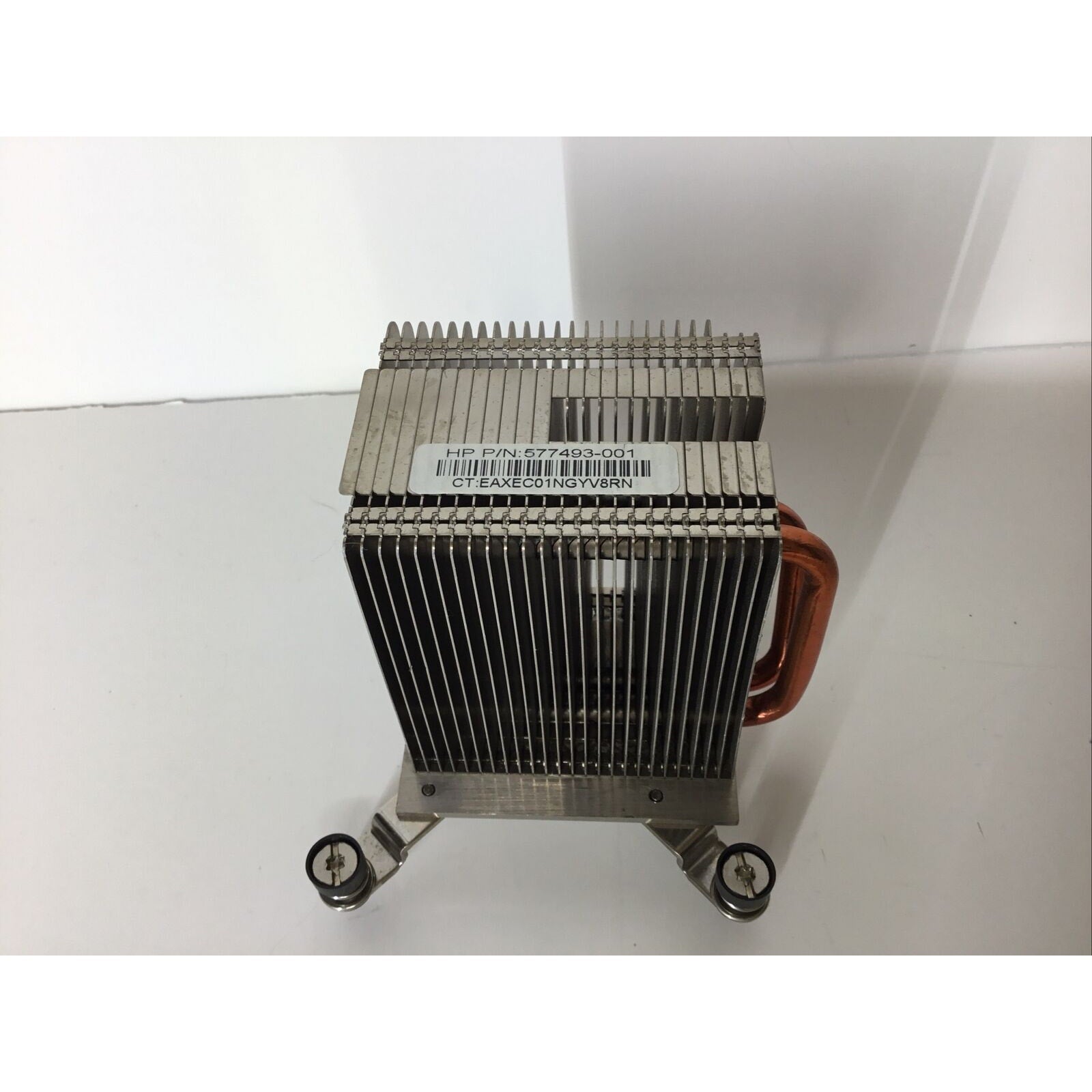 HP Compaq 577493-001 Heatsink 6000 6005 Elite 8000 SFF Socket T/LGA 775