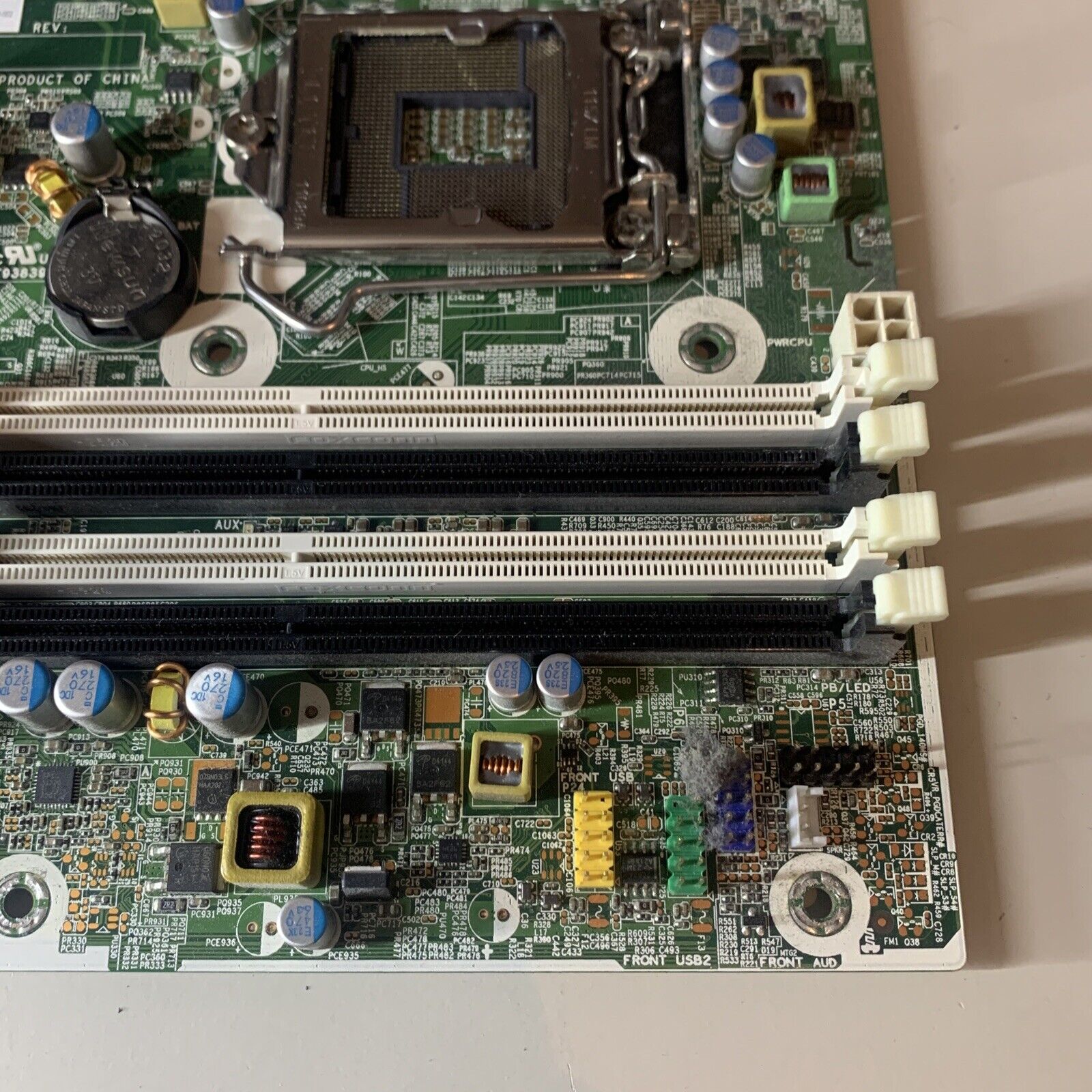 HP 614036-002 / 615114-001 / 611794-000 Motherboard