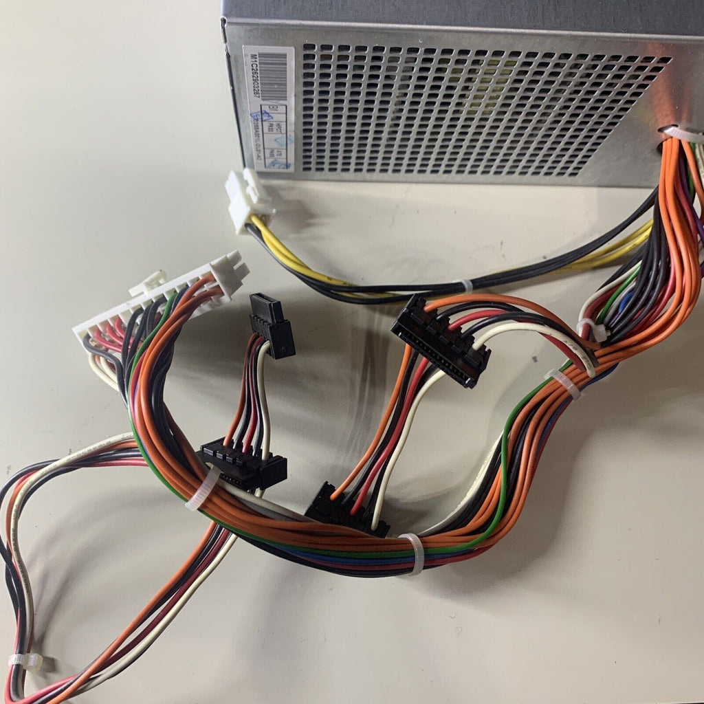 Genuine Dell Optiplex 790 990 MT Power Supply 0GVY79 265W H265AM-00 Tested