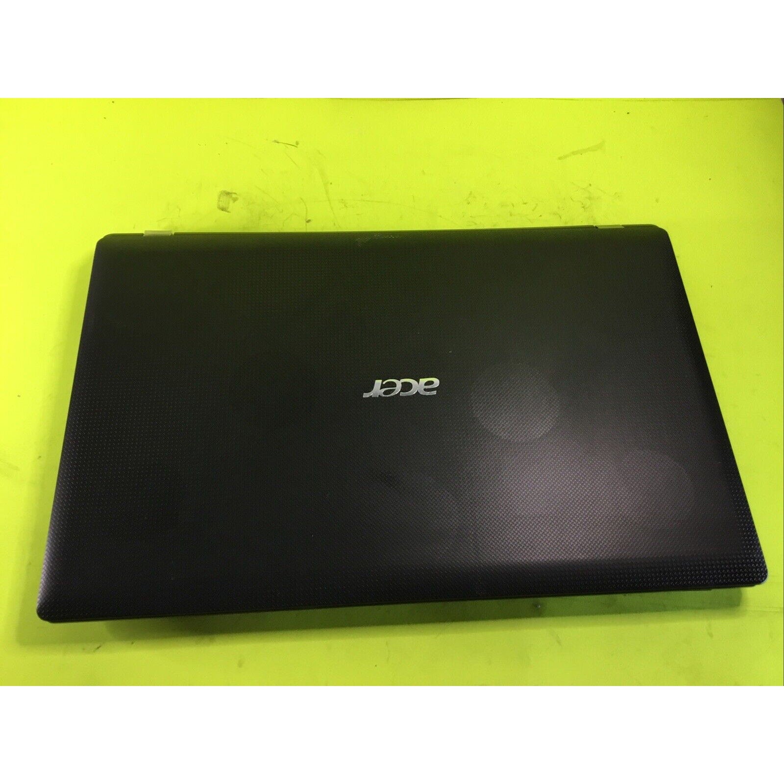 Acer Aspire 7741z FOR PARTS or REPAIR