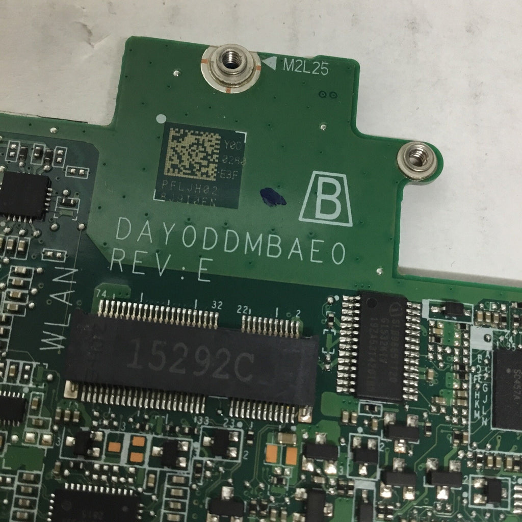 HP Spectre x360 13 13.3" Intel i7-6500U Motherboard DAY0DDMBAE0 828825-601 AS IS