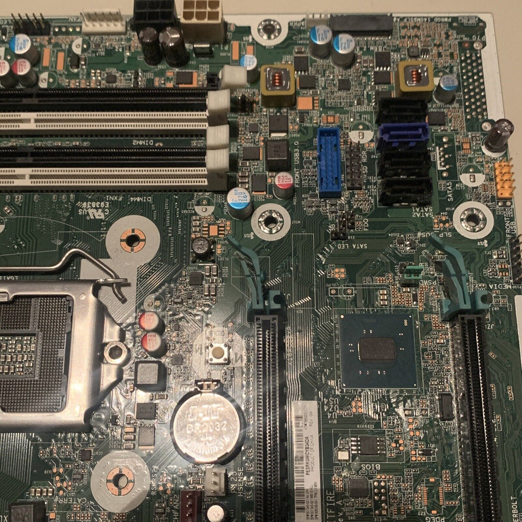 HP Z240 LGA1151 DDR4 Workstation Motherboard 837345-001 795003-001