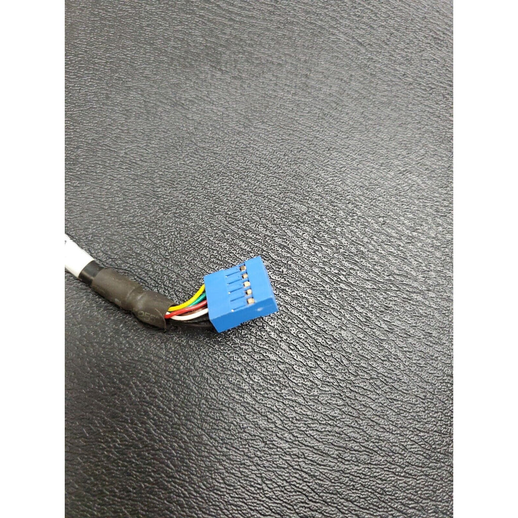 HP Compaq 6000 Pro SFF Front USB I/O Panel Audio & Cables 510974-001