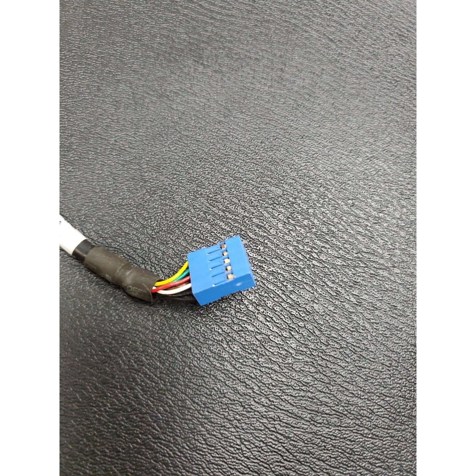 HP Compaq 6000 Pro SFF Front USB I/O Panel Audio & Cables 510974-001