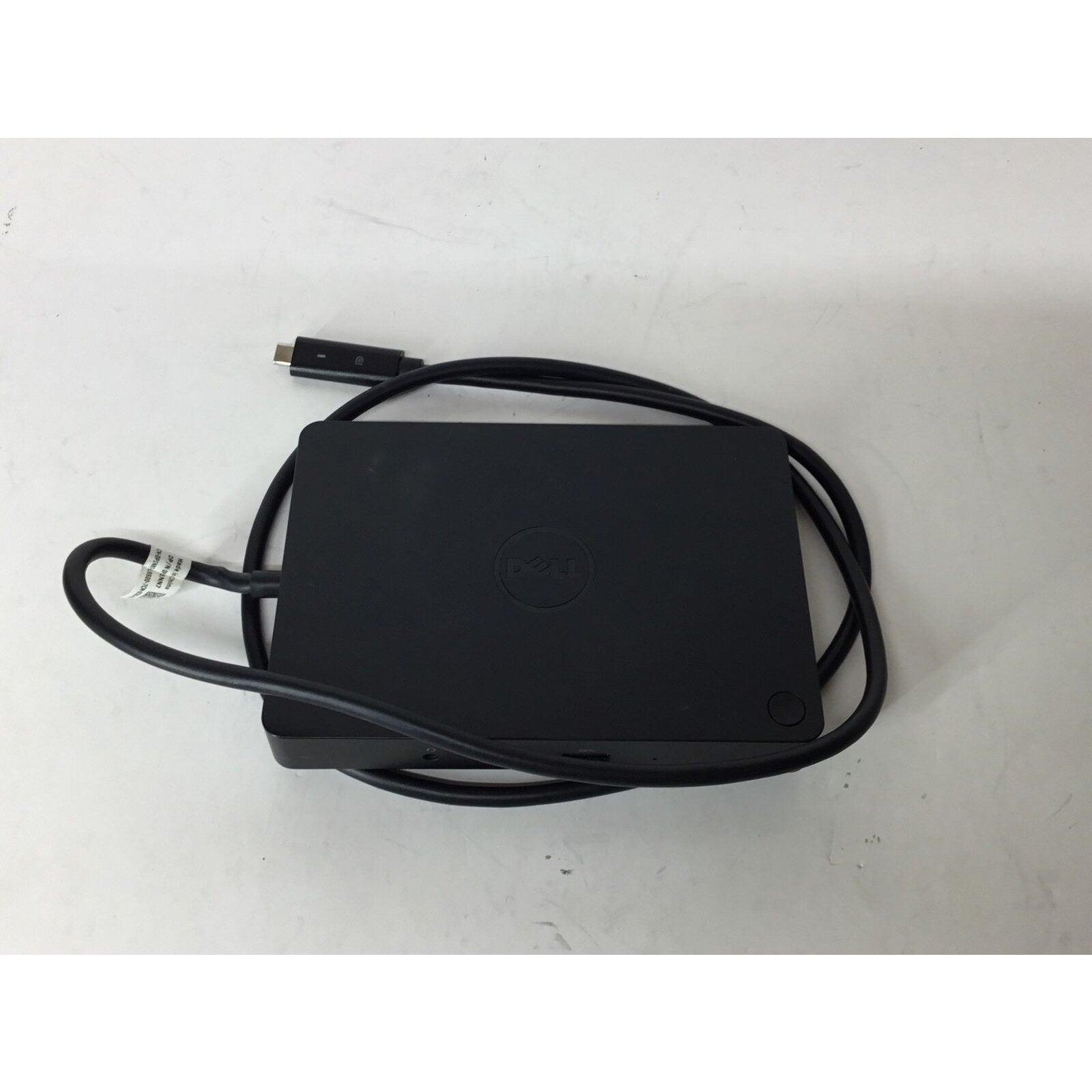 Dell USB-C Docking Station w/ 130 Watt Power Adapter 03XYY8 WD15 K17A 5FDDV