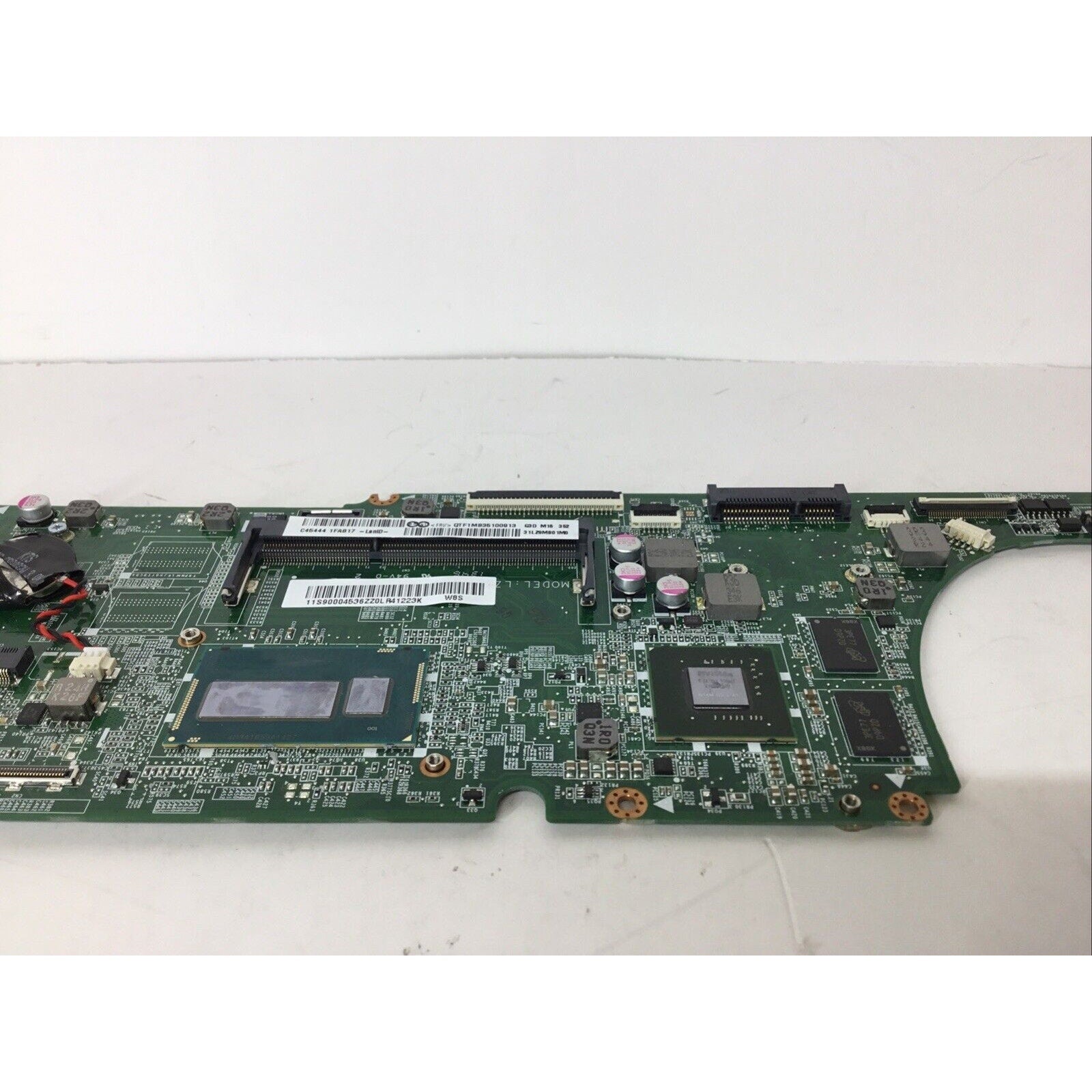 Lenovo DA0LZ9MB8G0 Rev G Motherboard Model LZ9