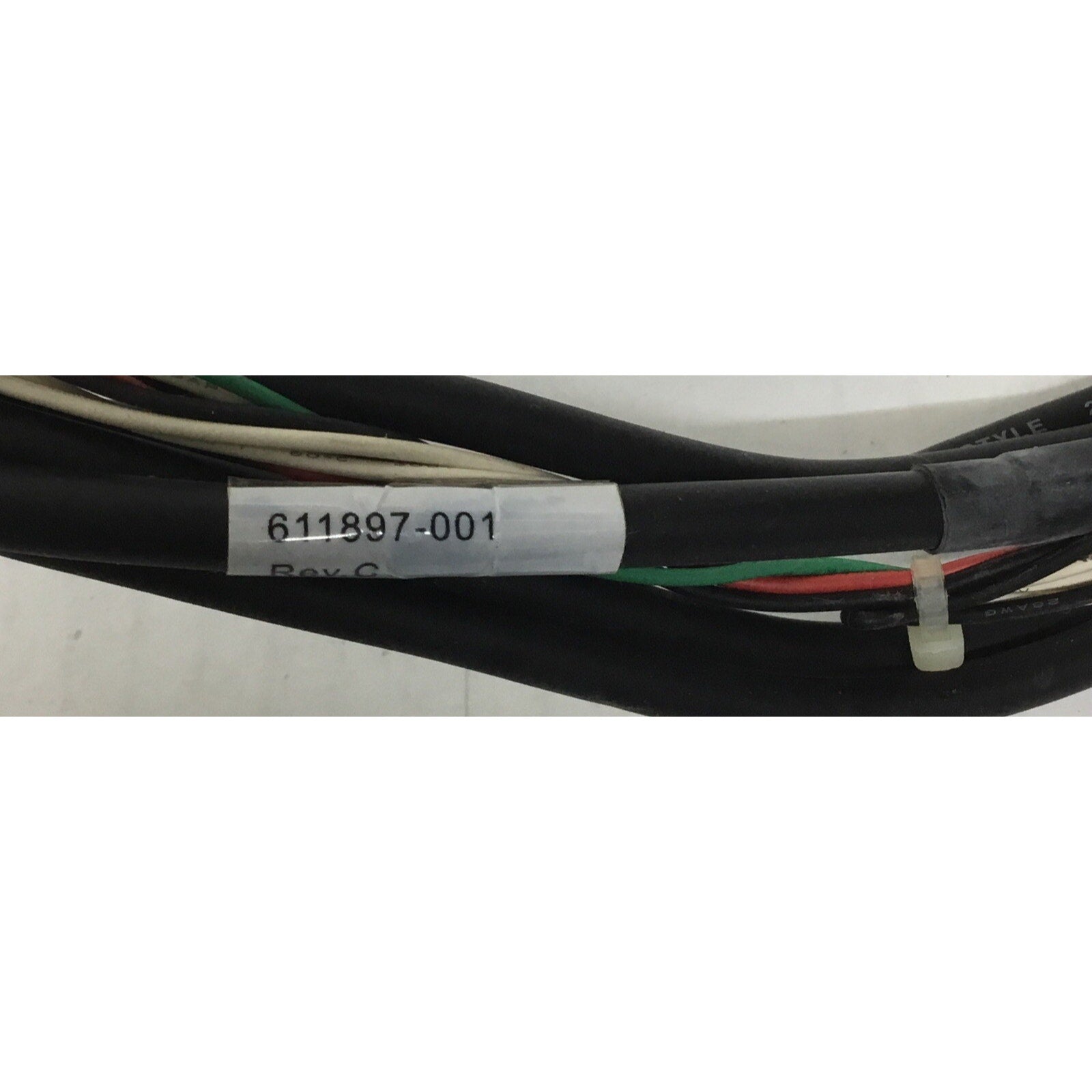 HP Compaq 8200 Desktop Front Panel USB Audio Port with Cable 611897-001