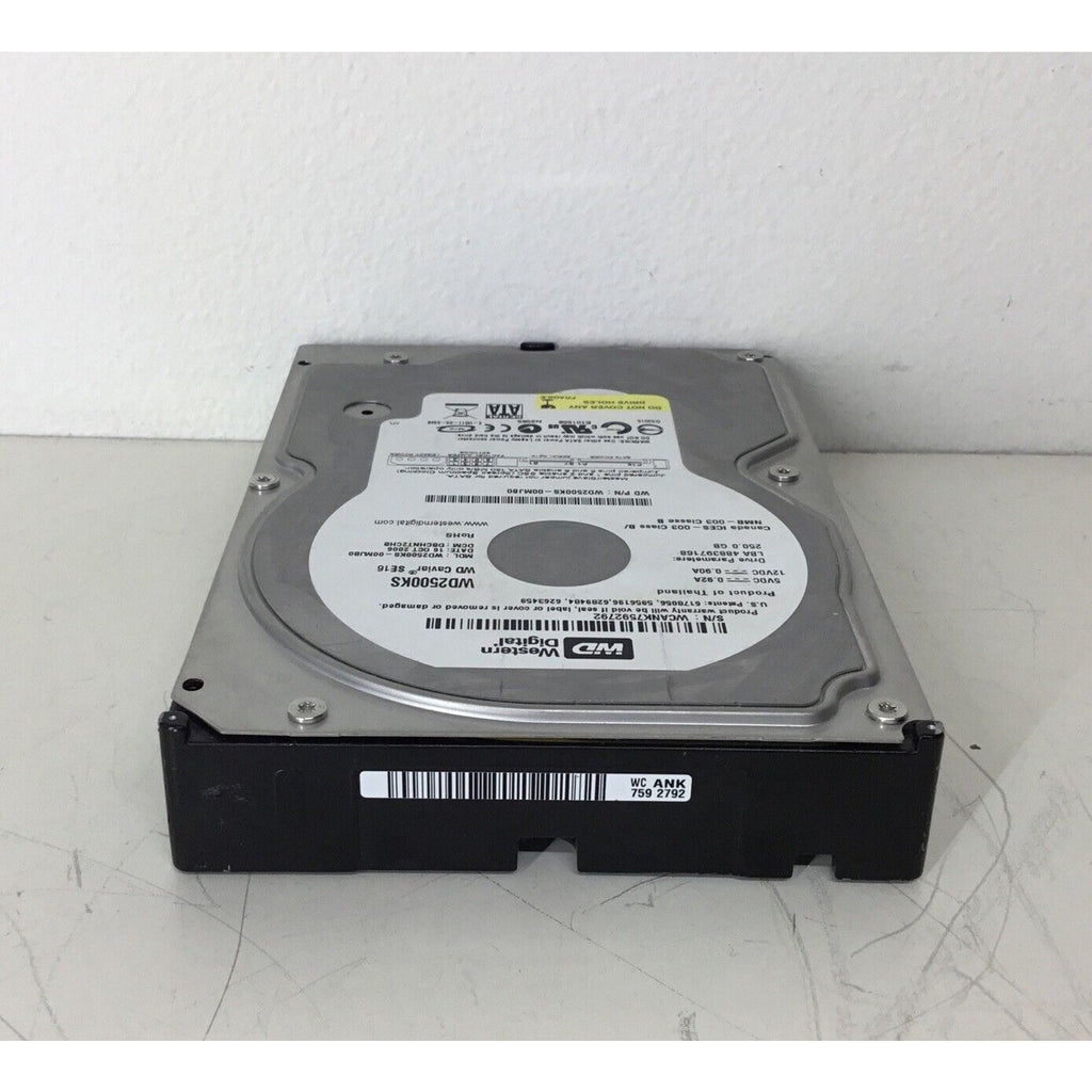 Western Digital Caviar SE16 WD2500KS 250 GB Internal 7200 RPM SATA 3.5"