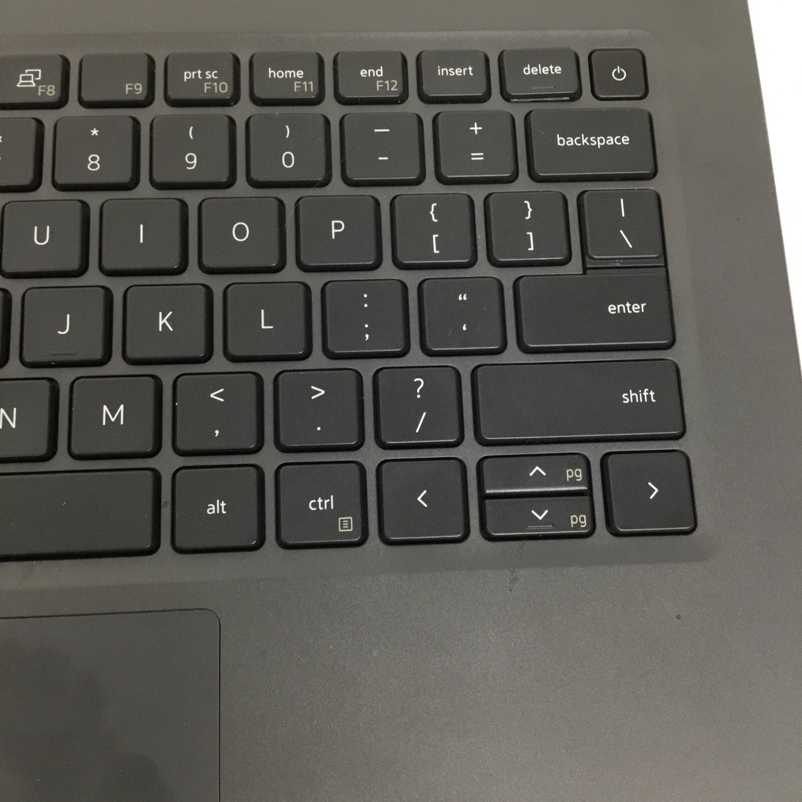 DELL Latitude 3440 3450 Palmrest Keyboard Touchpad + Base R2DCD + NCWP6