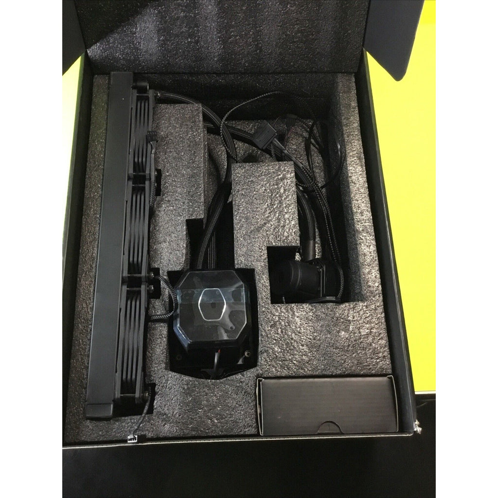 Cooler Master MasterLiquid ML360 SUB-Zero AIO CPU Liquid Cooler