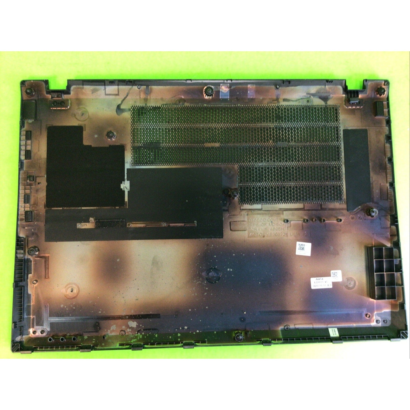 Lenovo Thinkpad T16 Gen 1 Bottom Case Lower Base Cover