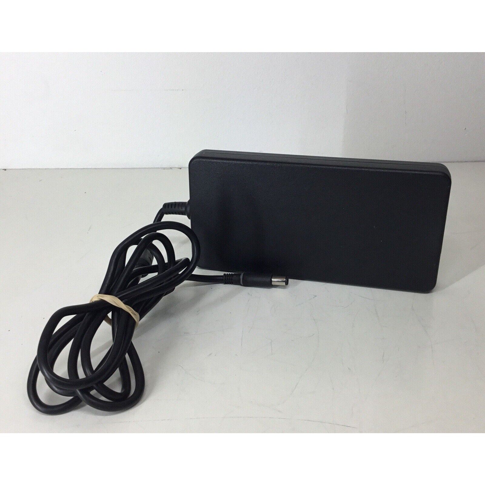 Dell Laptop Charger AC Adapter Power Supply 19.5V 240W GA240PE1-00 OFWCRC