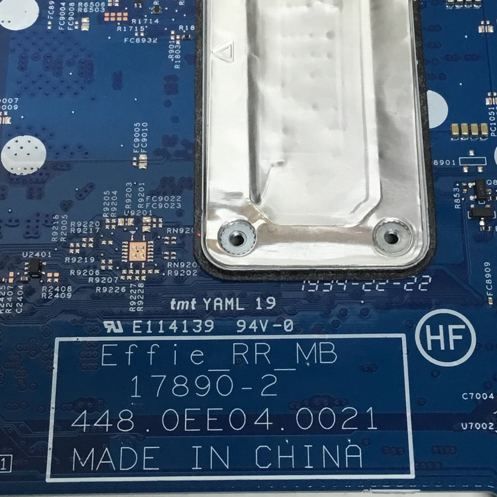 HP ENVY x360 15.6" Motherboard L19459-601 AMD Ryzen 5 2500U 2.0GHz