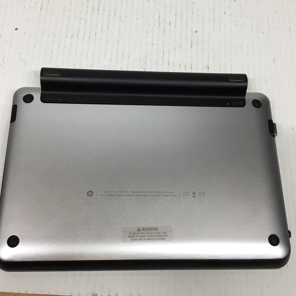 For Parts Hewlett-Packard HP Mini 210-1150NR Untested / No Adapter / No Battery