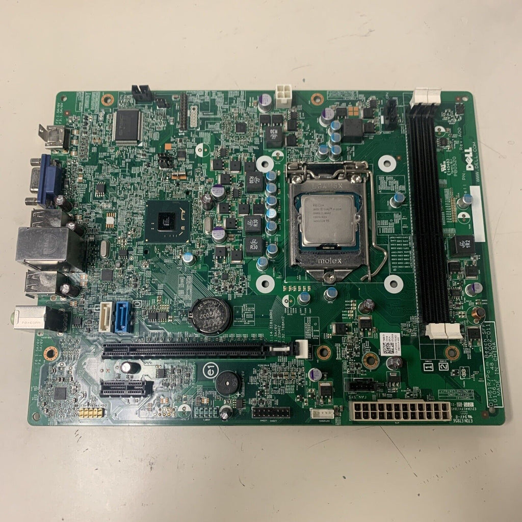 Dell OptiPlex 3010 LGA1155 DDR3 Desktop Motherboard | 0T10XW | With I3-3220 CPU