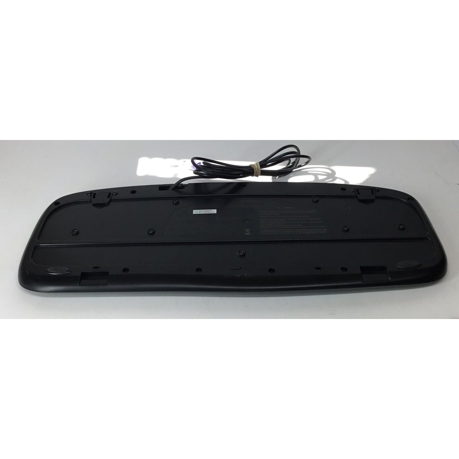 PS/2 Full Sized Keyboard Logitech Y-SAP76 Deluxe 250 QWERTY