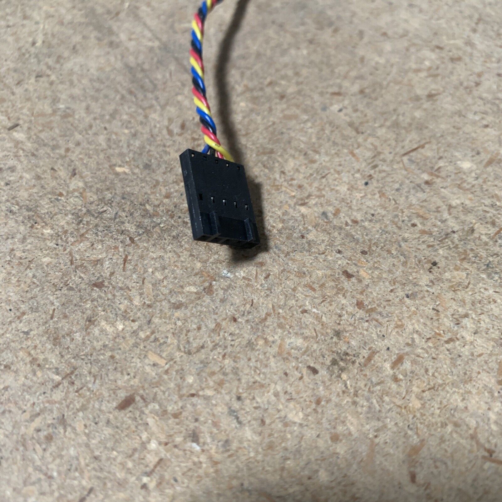 Foxconn Dell OPTIPLEX 390 990 790 Computer Cooling Case Fan PVA080F12H 725Y7-A01