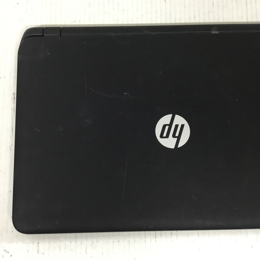 HP 15-F222WM Windows 10 Home 15.6 Inch Intel Pentium N3710 4GB DDR3 Touchscreen