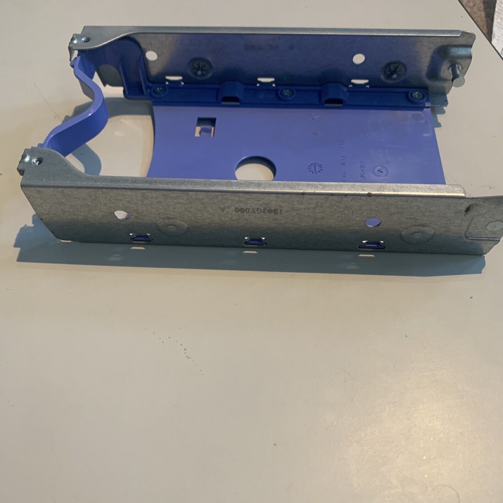 IBM THINKCENTRE M58P HD TRAY (BLUE & SILVER) 1B03GY000 1B03GY100 124-LNVH