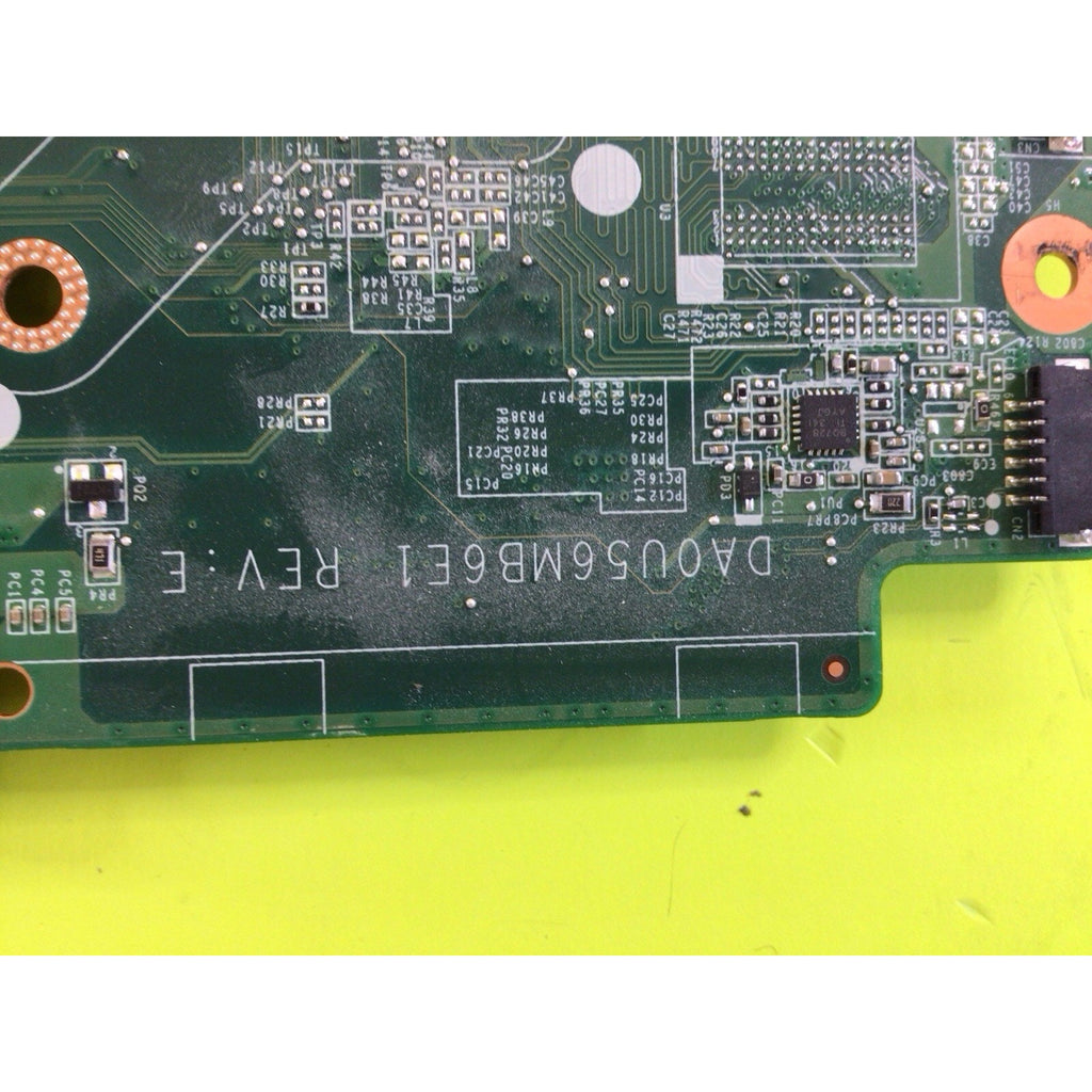 HP Sleekbook 15 Motherboard AMD A6 4455m APU with Radeon Graphics 709174-501