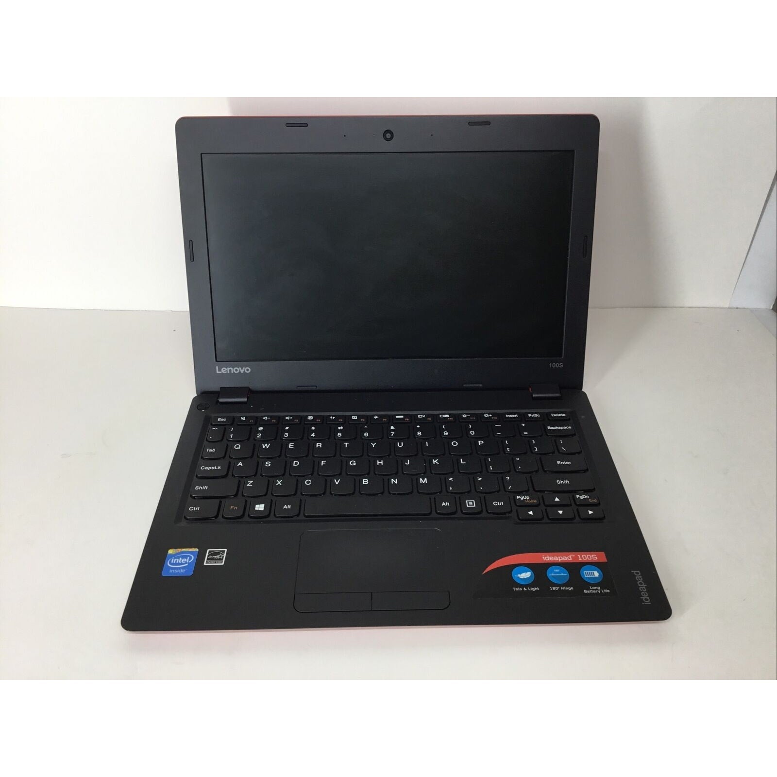 Lenovo IdeaPad 100s (Intel Atom Z3735F, 2GB RAM, 32GB eMMC) - 100S-11IBY