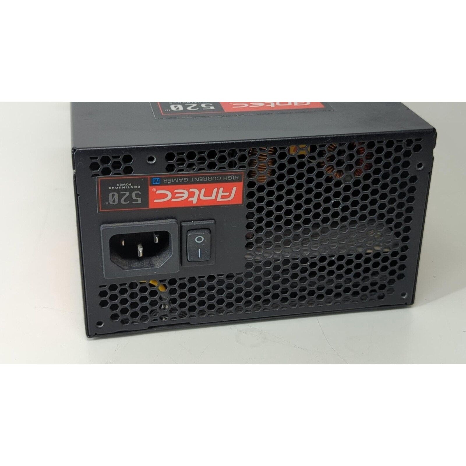 Antec HCG-520M High Current Gamer 520W Power Supply Module w/ Cables