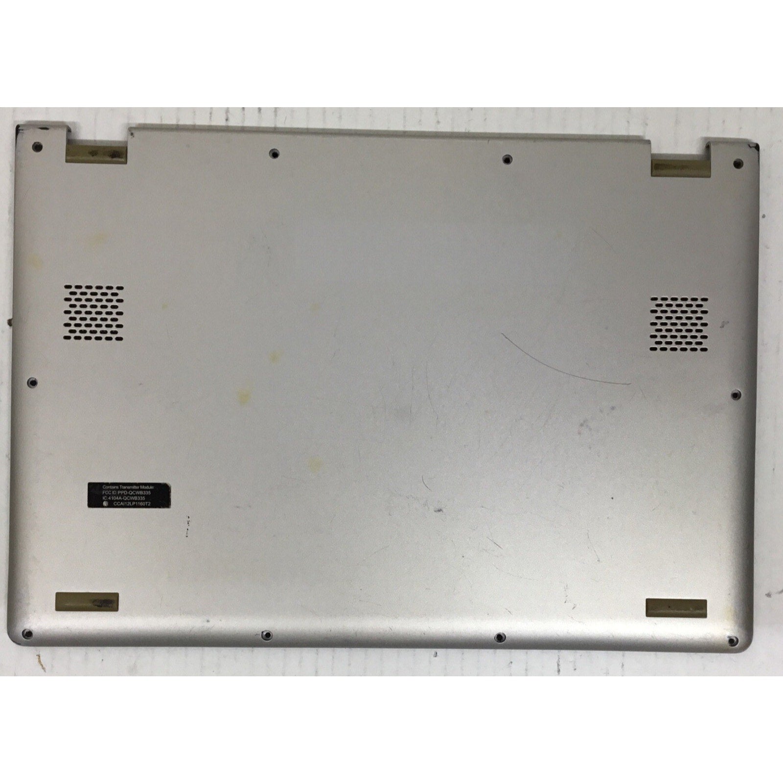 ORIGINAL LENOVO YOGA 2 11 SERIES 11.6" LAPTOP BOTTOM CASE BASE COVER AP0T5000310