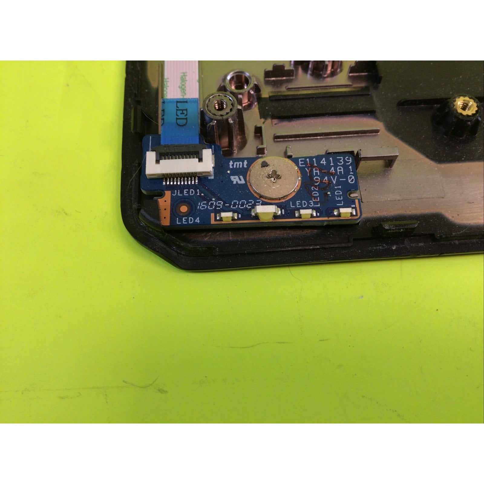 Dell Latitude E5450 Palm Rest Touch Pad Assembly P/N A144N1