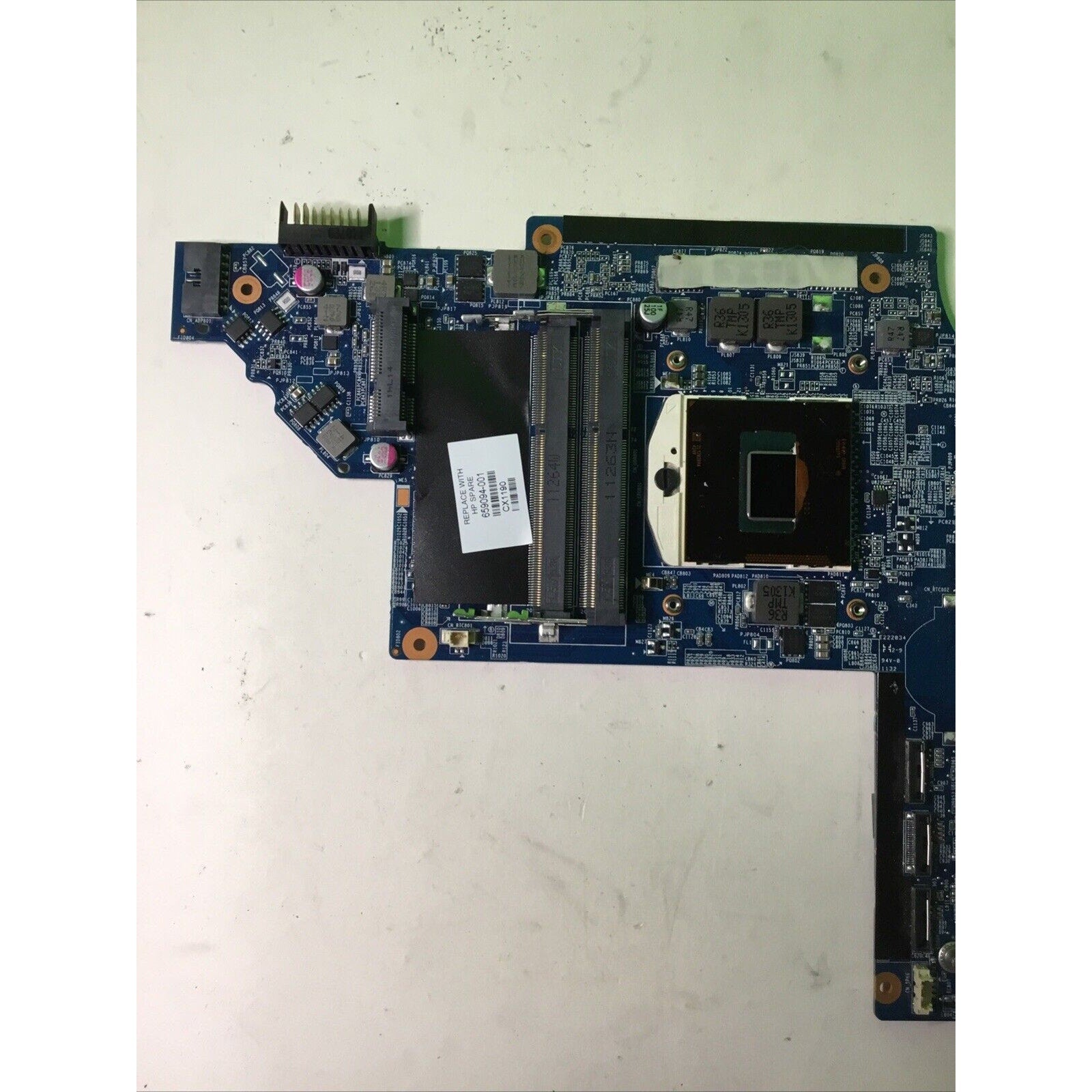 647031-003 HP System Board (Motherboard) for Pavilion dv7-6000 Notebook Series
