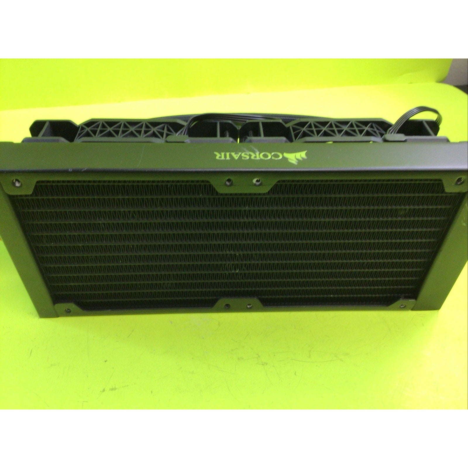 Corsair Hydro Series H100i PRO CPU Cooler CW-9060033-WW/RF 201898700