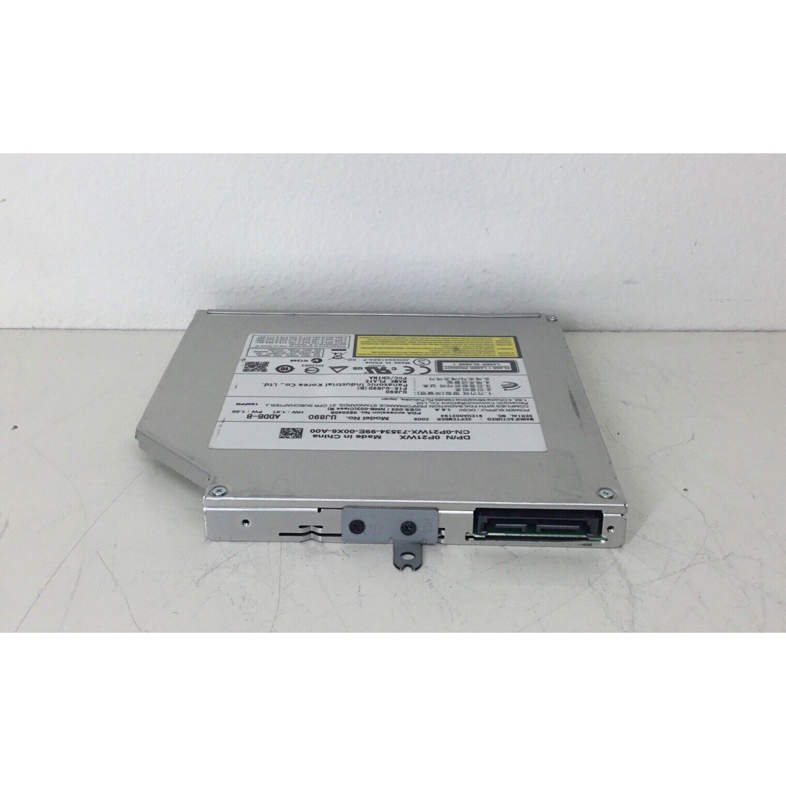 Dell DVD +/-RW Drive P21WX 0P21WX UJ890