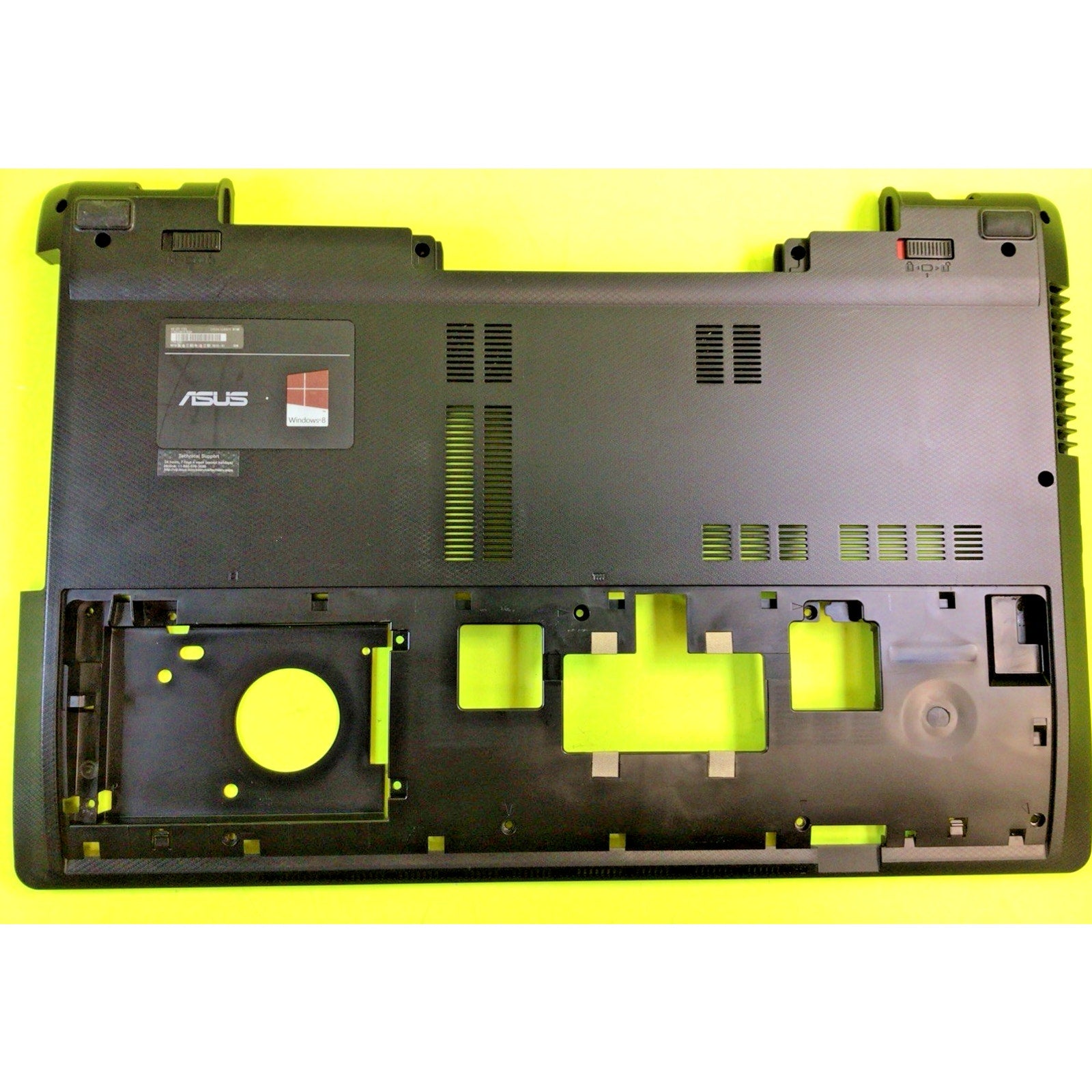 ASUS X75A Series Bottom Housing Cover