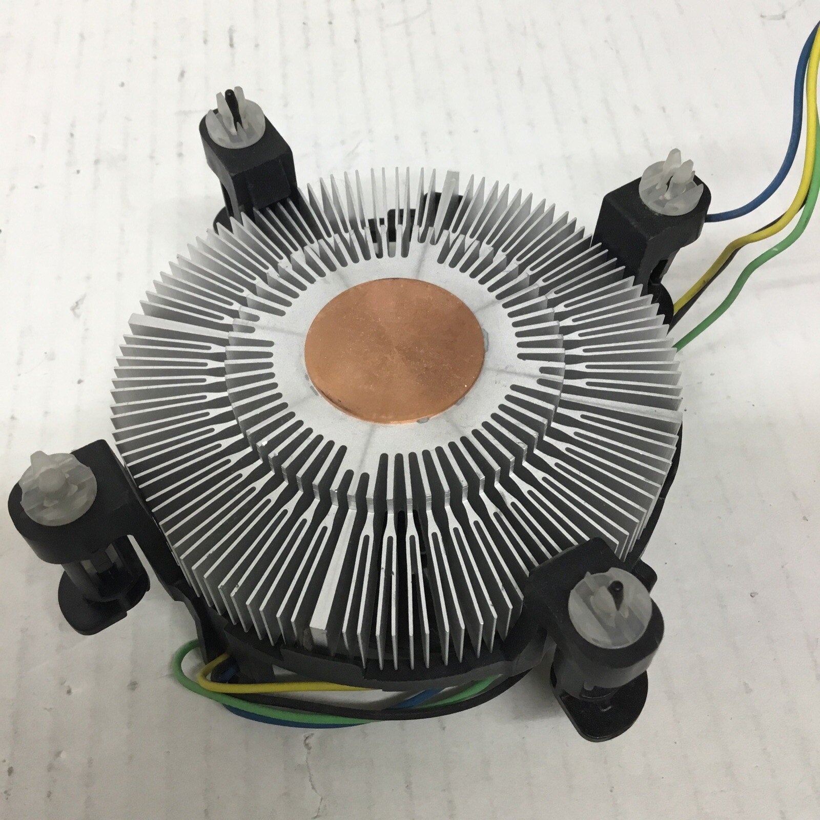 Intel E41759-002 LGA 1150 1151 1155 1156 Stock CPU Cooler Heatsink & Fan