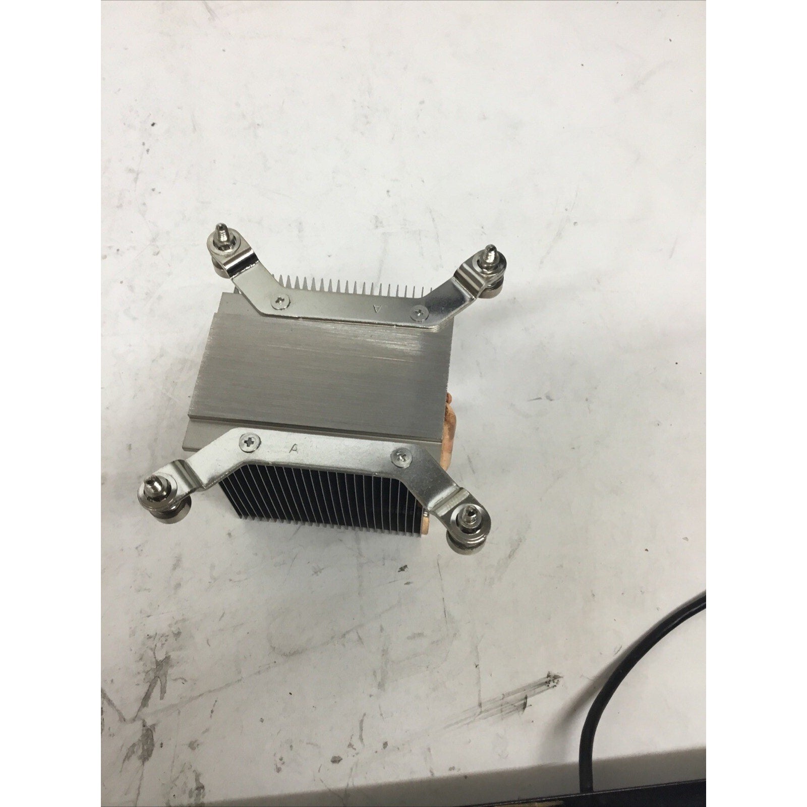 Desktop Cooling Heatsink 628553-001 HP