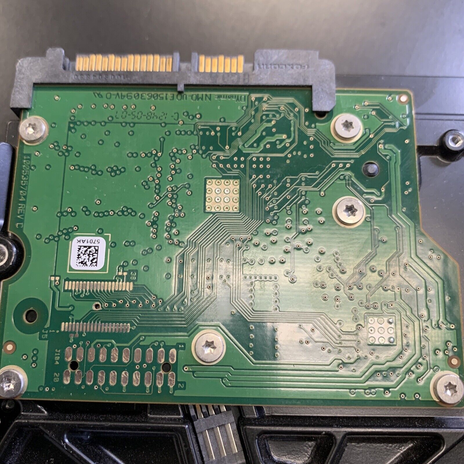 Dell YVMKX Seagate ST250DM000 1BD141-500 250GB 7.2k SATA-3 16MB 3.5" HDD